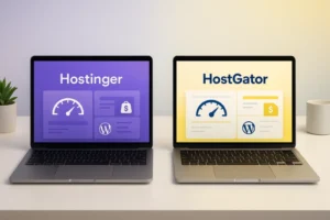 Read more about the article Hostinger vs HostGator: Which Hosting is Better in 2025?