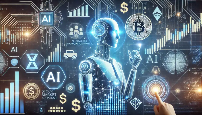 You are currently viewing Unlocking Financial Success: The Incredible Benefits of AI in Finance