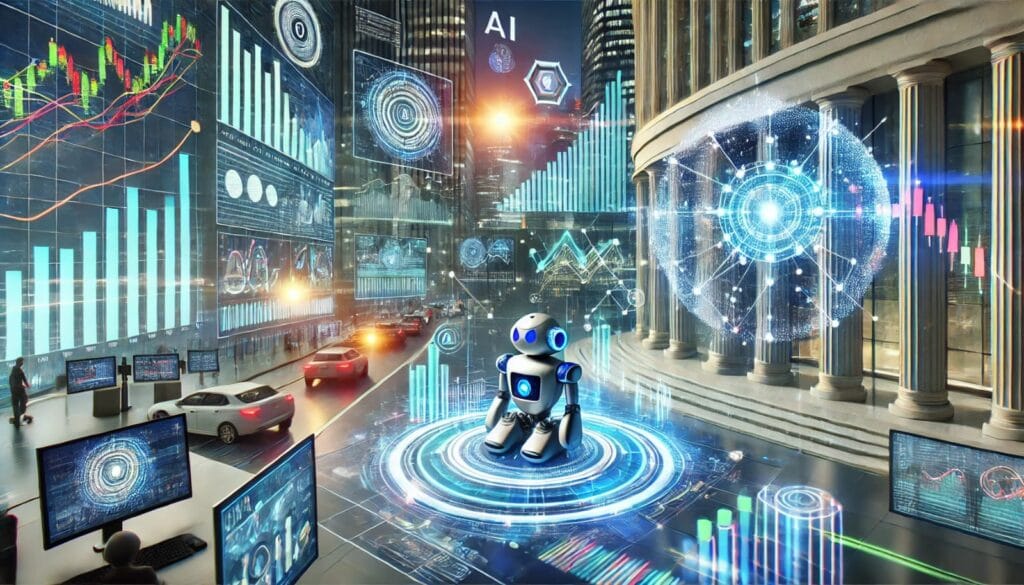 AI Applications in Finance: How AI is Transforming Financial Services