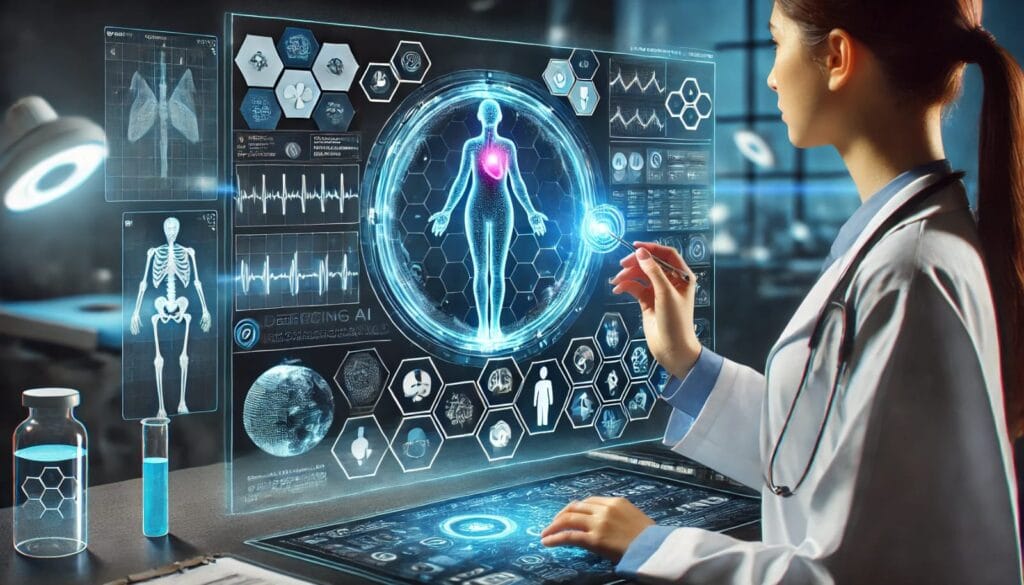 AI in Healthcare