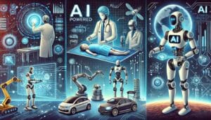 Read more about the article AI in Robotics: How Intelligent Machines Are Changing Our World