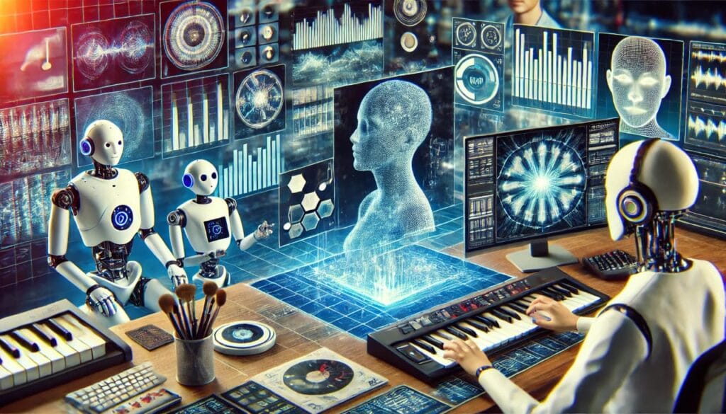 Generative AI Applications: Transforming Industries in 2025