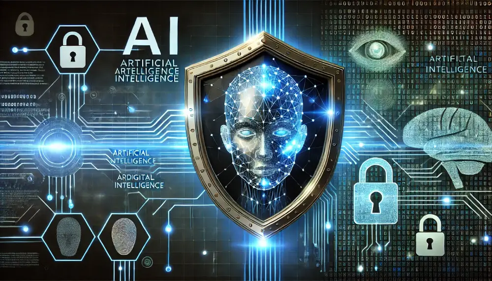 Read more about the article How Is AI Used in Cyber Security?