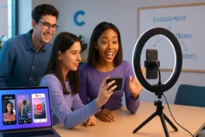 Read more about the article Short Form Video Marketing: The King of Content in 2025