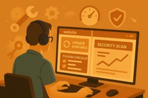 Read more about the article Top 10 Benefits of Website Maintenance