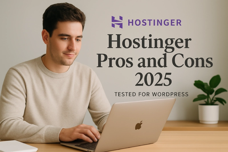 You are currently viewing Hostinger Pros and Cons – What You Really Need to Know in 2025