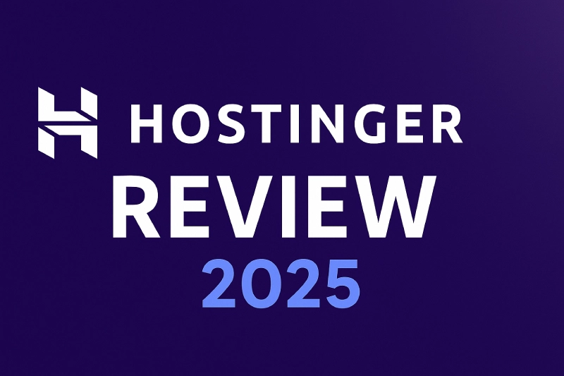You are currently viewing Hostinger Review 2025 – My Honest Experience After 12 Months