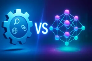 Read more about the article SEO vs GEO – What’s the Future of Content Ranking?