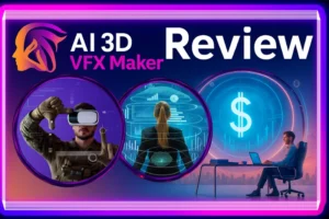 Read more about the article AI 3D VFX MAKER Review 2025 – Create Hollywood-Style FX in Minutes
