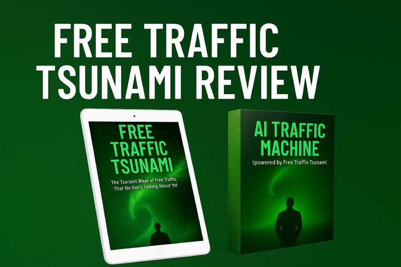 You are currently viewing Free Traffic Tsunami Review – What Is It and Why Is Everyone Talking About It?
