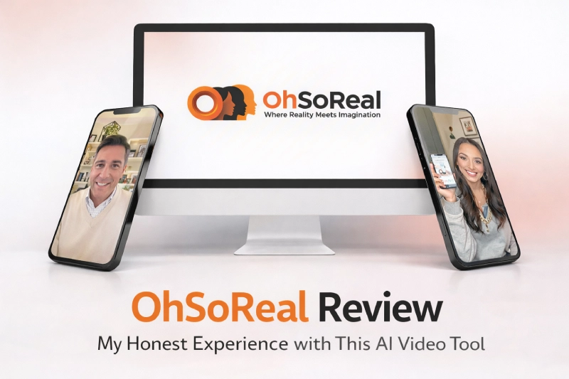 Read more about the article OhSoReal Review 2026: My Honest Take After Testing It Hands-On