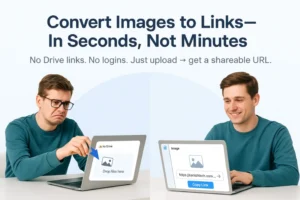 Read more about the article Best Ways to Convert Image to Link for Quick Sharing