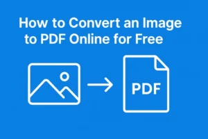 Read more about the article How to Merge PDF Files Online Free