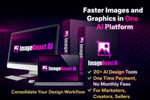 Read more about the article ImageBeast AI Review (2026): One Dashboard or a Legit All-in-One AI Design Toolkit?