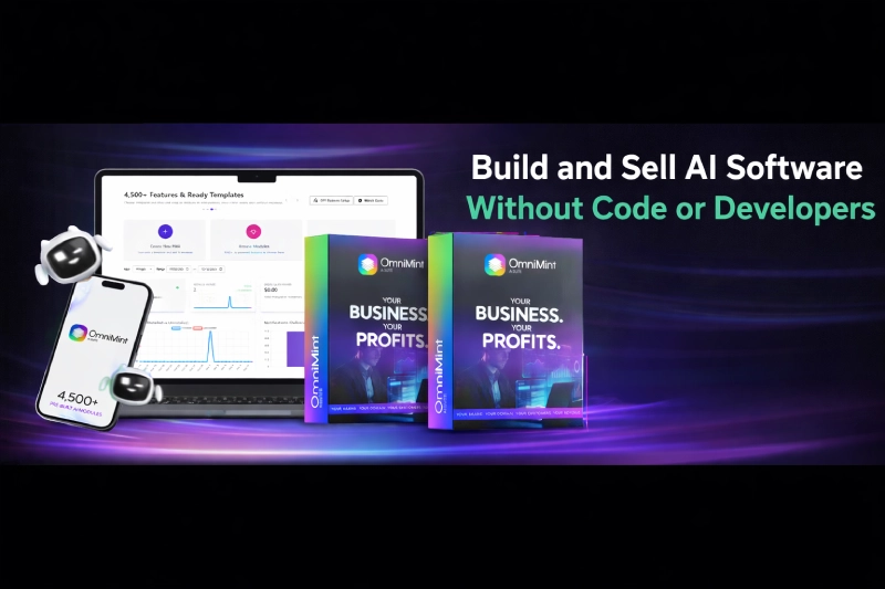 Read more about the article OmniMint AI Review 2026: Can You Really Build and Sell AI Software Without Developers?