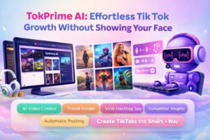 Read more about the article TokPrime AI Review (2026): Honest Breakdown After Deep Analysis