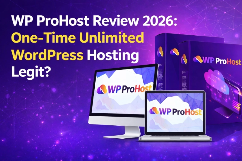 Read more about the article WP ProHost Review (2026): Is This One-Time Unlimited WordPress Hosting Legit?