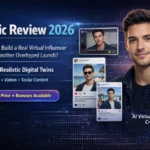 Imimic Review: Can This AI Tool Really Create Viral Virtual Influencers From Scratch?