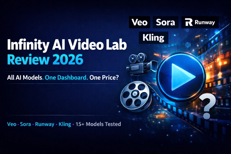 You are currently viewing Infinity AI Video Lab Review: Can One Dashboard Really Replace $600/Month in AI Video Tools?