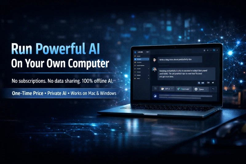 You are currently viewing Local AI Review: Can You Really Run Powerful AI Models Offline on Your Own Computer?
