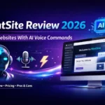 MintSite Review: Can You Really Build Websites Just By Talking?