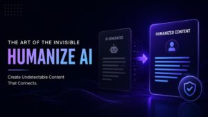 Read more about the article The Art of the Invisible: Why “Humanize AI” is the New Essential Skill for 2026