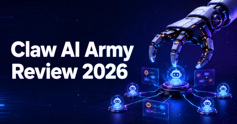Claw AI Army Review 2026: Is This AI Workflow Platform Worth It?