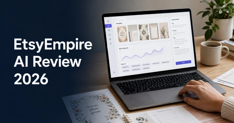 You are currently viewing EtsyEmpire AI Review 2026: Is the $17 Offer Worth It?