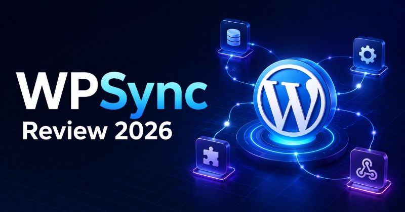 WP Sync Review 2026: Pricing, OTOs, Pros, Cons and Honest Verdict