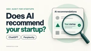 Read more about the article How Startups Should Check Whether ChatGPT and Perplexity Actually Recommend Them