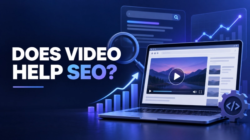 You are currently viewing Does Adding Video to a Page Actually Help SEO?